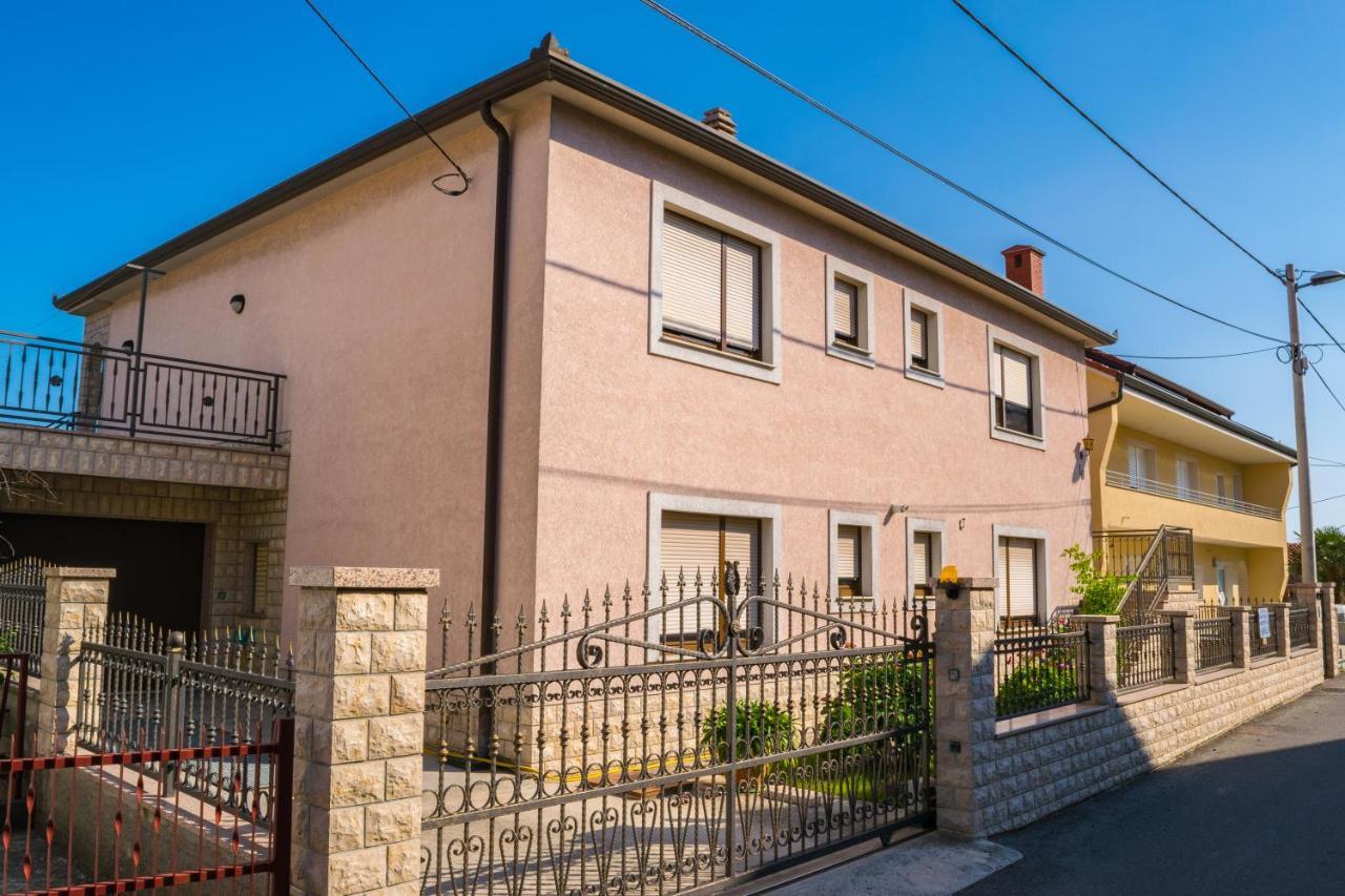 Ferienwohnung Gina Rijeka Exterior foto